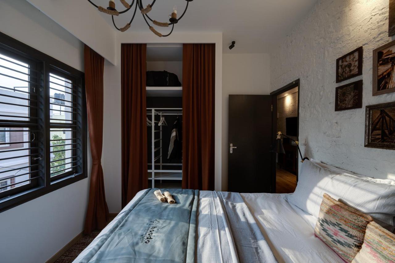 Hoodo Zoe - Hebbal Bangalore Apartments Eksteriør bilde
