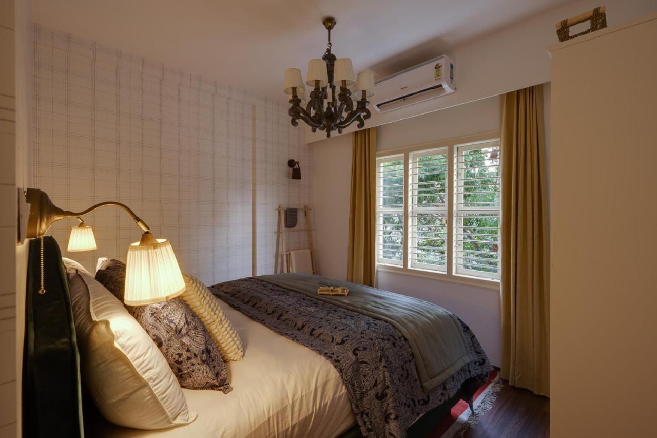 Hoodo Zoe - Hebbal Bangalore Apartments Eksteriør bilde