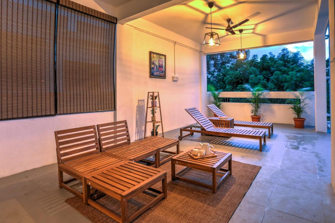 Hoodo Zoe - Hebbal Bangalore Apartments Eksteriør bilde