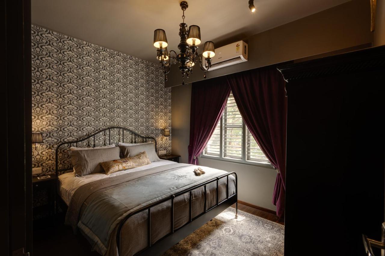 Hoodo Zoe - Hebbal Bangalore Apartments Eksteriør bilde