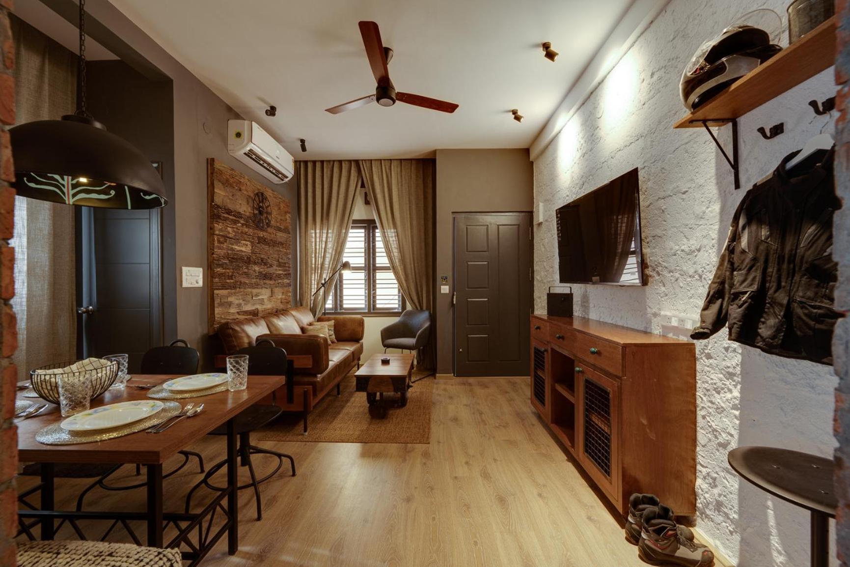 Hoodo Zoe - Hebbal Bangalore Apartments Eksteriør bilde