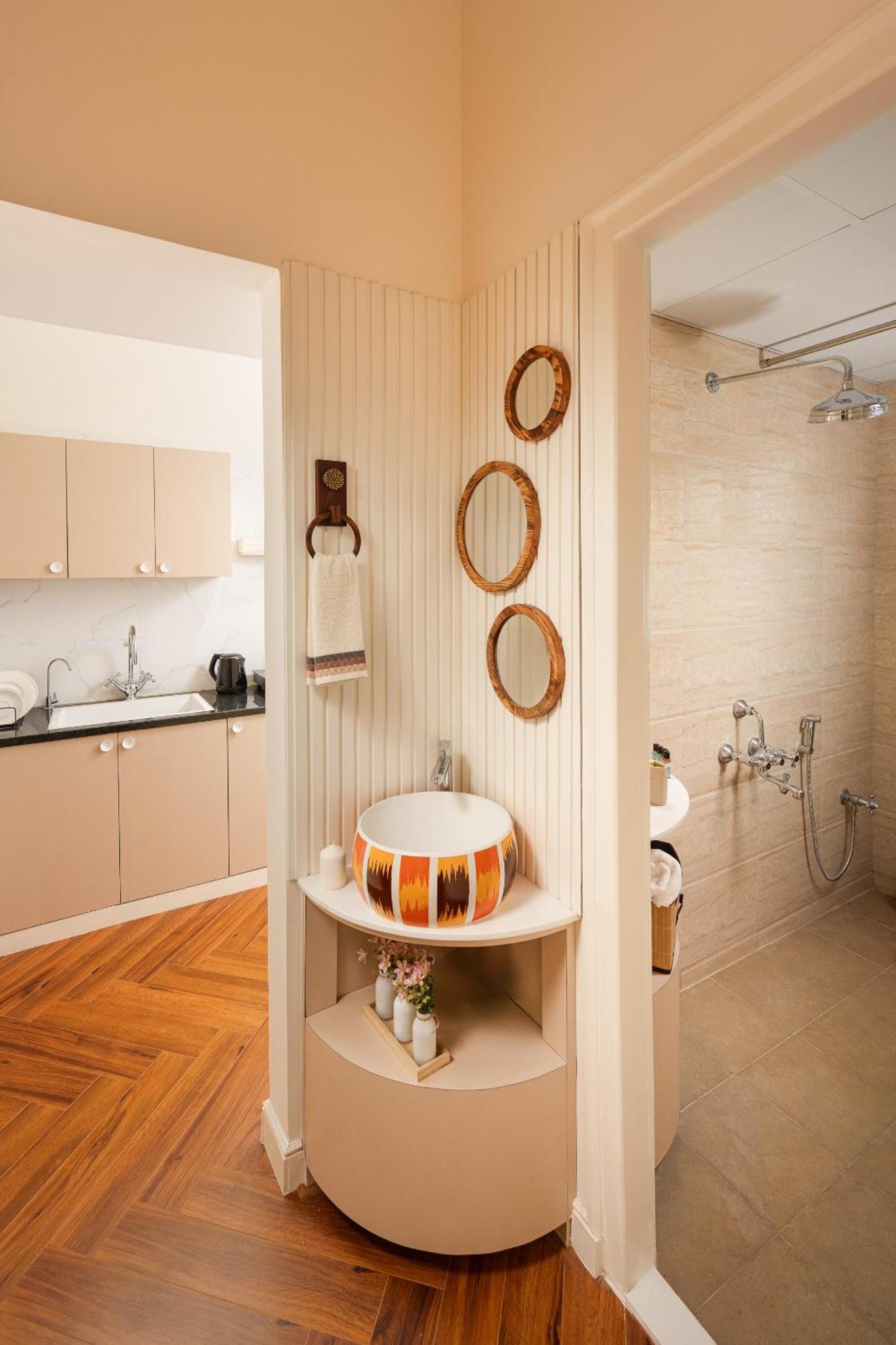 Hoodo Zoe - Hebbal Bangalore Apartments Eksteriør bilde