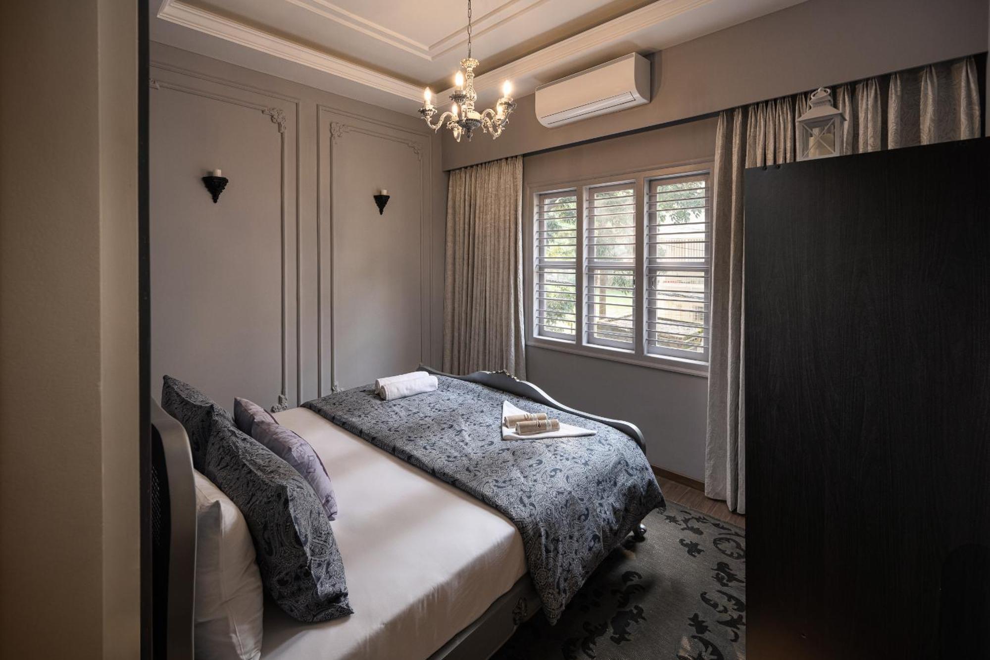 Hoodo Zoe - Hebbal Bangalore Apartments Eksteriør bilde