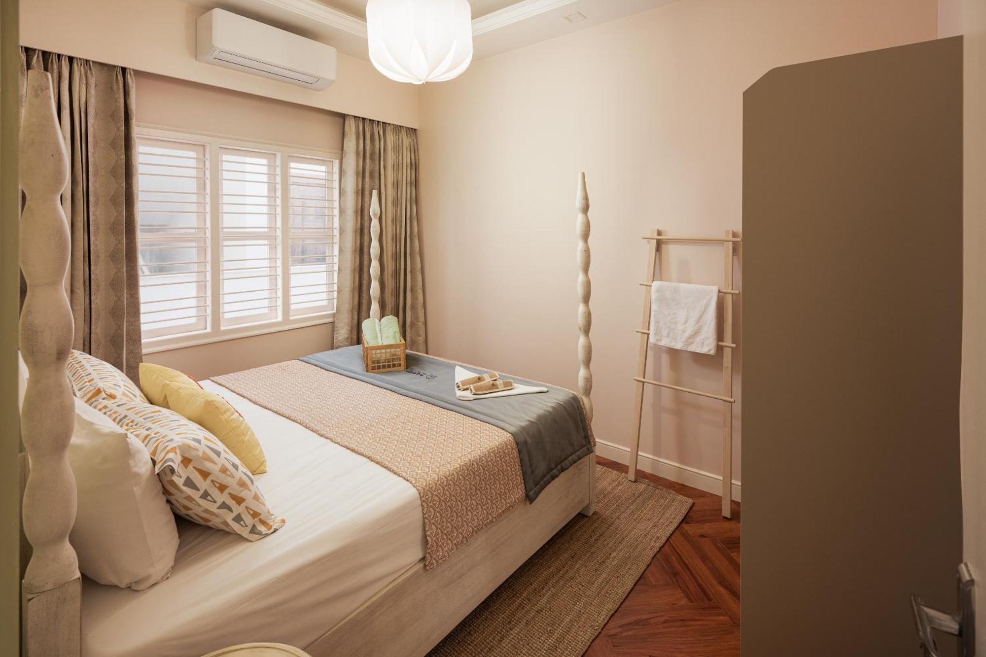 Hoodo Zoe - Hebbal Bangalore Apartments Eksteriør bilde