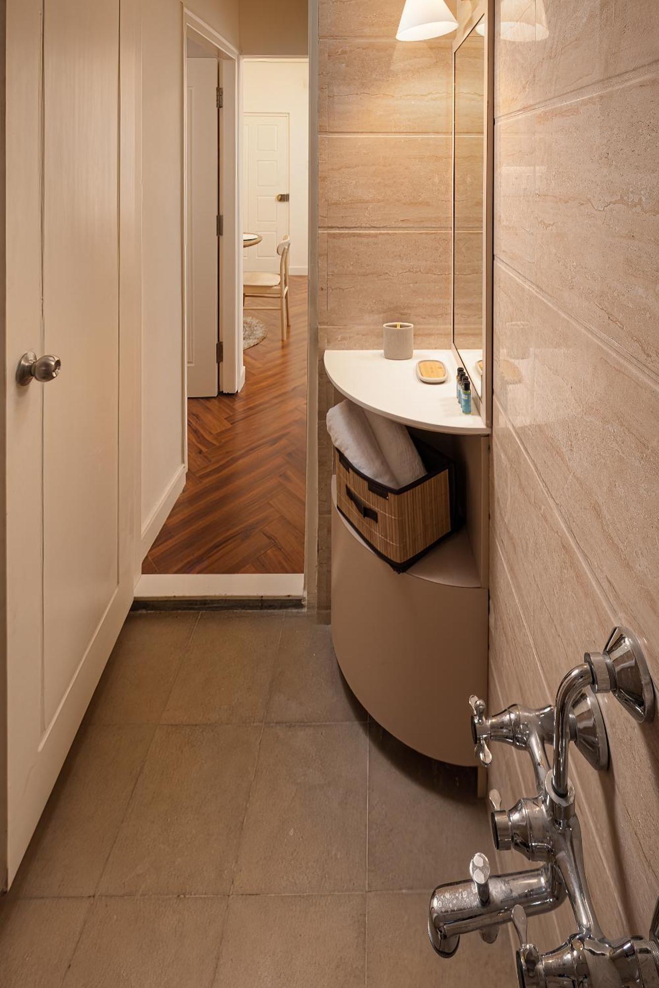 Hoodo Zoe - Hebbal Bangalore Apartments Eksteriør bilde