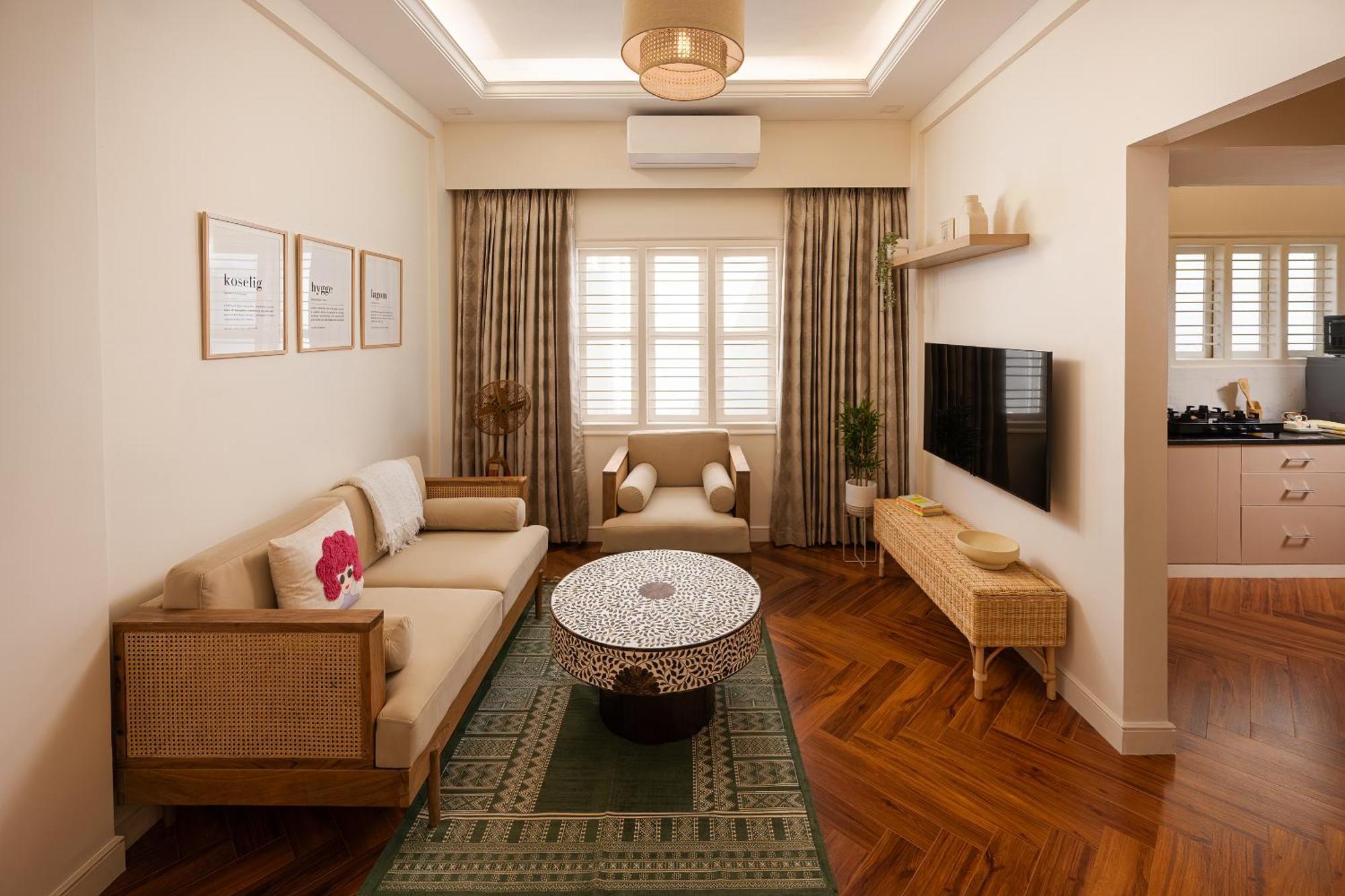 Hoodo Zoe - Hebbal Bangalore Apartments Eksteriør bilde