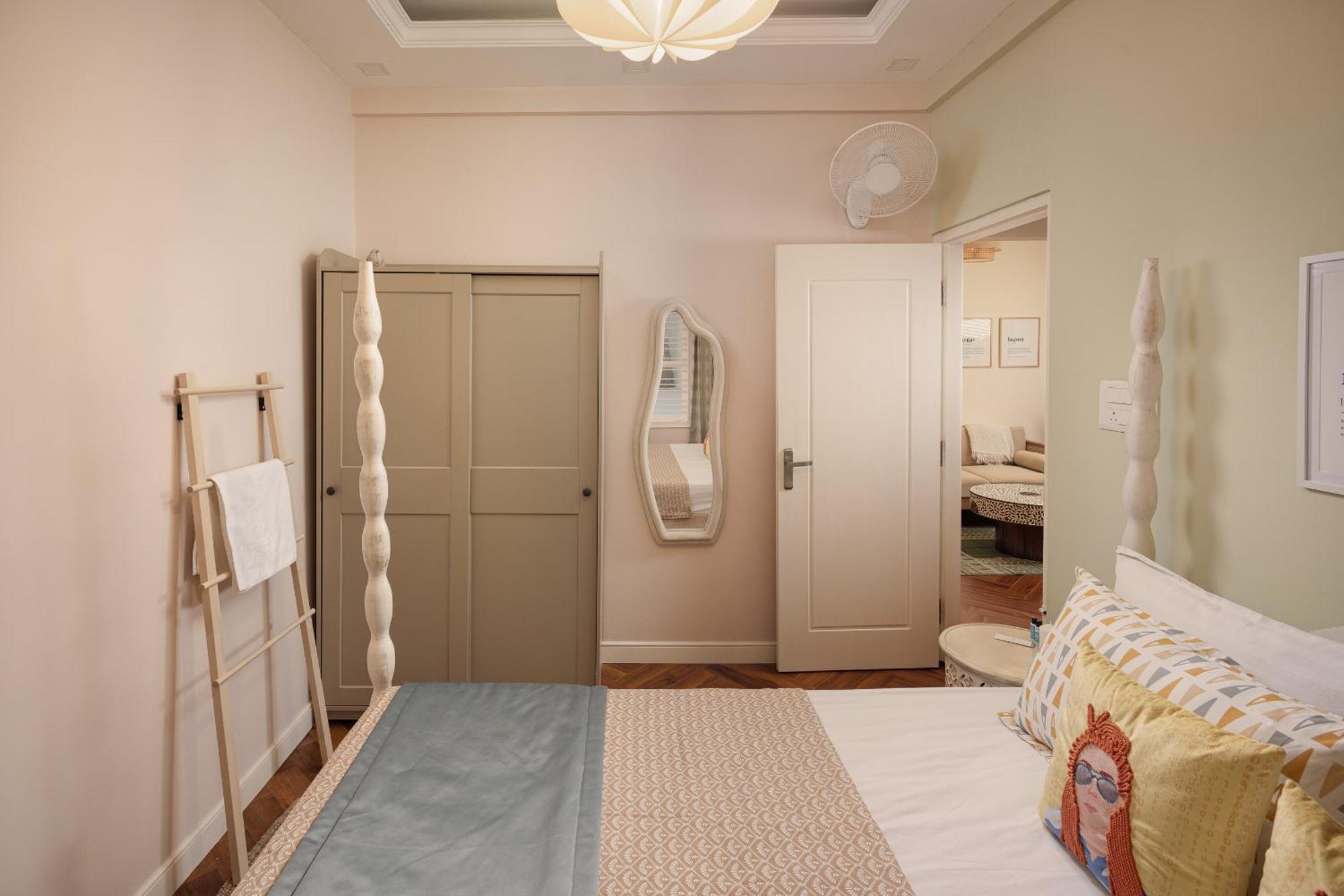 Hoodo Zoe - Hebbal Bangalore Apartments Eksteriør bilde