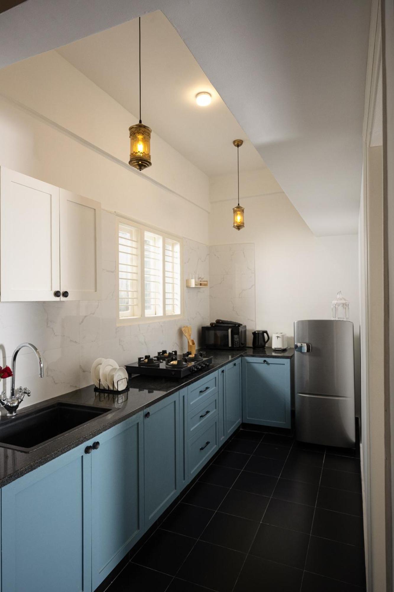 Hoodo Zoe - Hebbal Bangalore Apartments Eksteriør bilde
